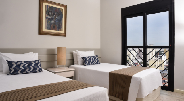Plaza Inn Small Town Flat, Забронировать Апарт-отель Сантана Сан-Пауло, рядом с Карандиру