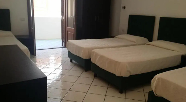 Трёхместный номер Standard La Zagara Hotel