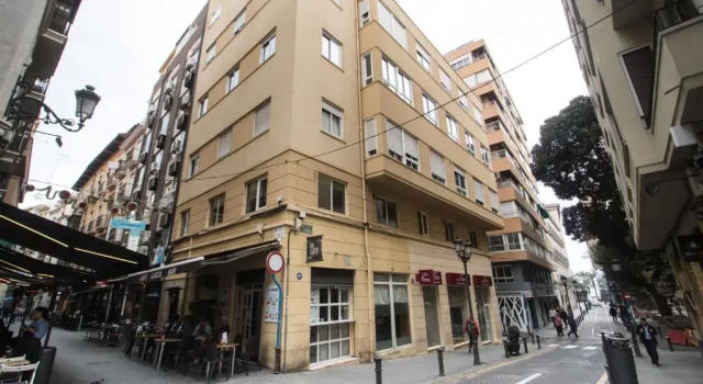 Апартаменты San Francisco 10 Boutique Apartments - Centro Alicante, a pasos de Playa Postiguet