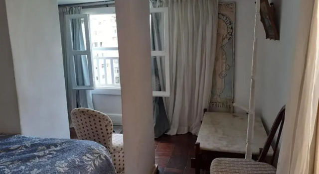 Апартаменты Apartamentos Copacabana ampla vista mar