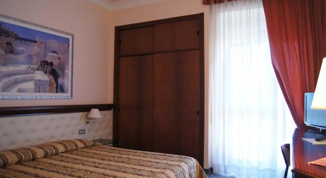 Двухместный номер Economy Hotel Torretta