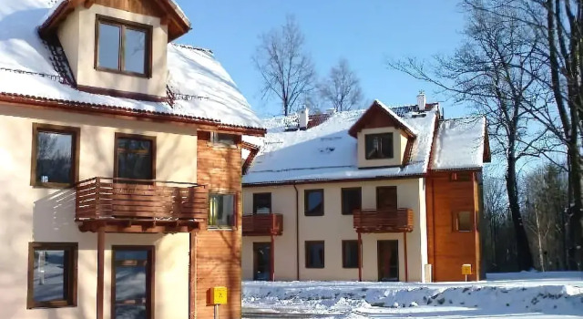 Wonder Home - Apartamenty z prywatnymi saunami, w zielonej części Karpacza, Забронировать Апартаменты/квартира Карпач 
