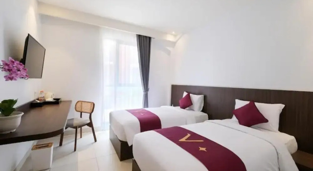 Номер Standard ValStar Hotel Canggu