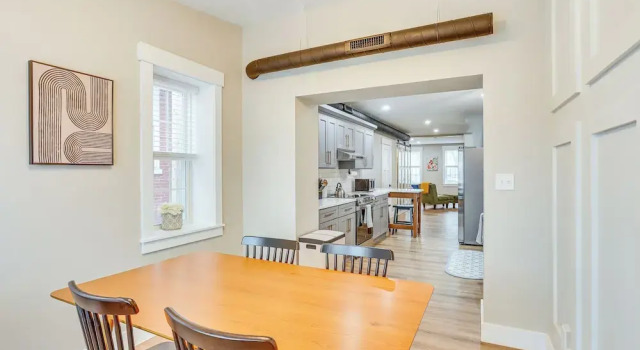 Family-friendly Townhome w/ Patio in Columbia!, Boek Hotel Columbia 
