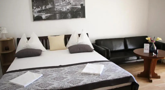 Апартаменты Apartments Gavric