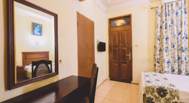 Двухместный номер Standard с видом на город PIA Hotel Medan