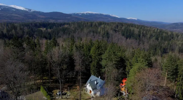 Коттедж Górski Domek koło Karpacza- Apartamentuj