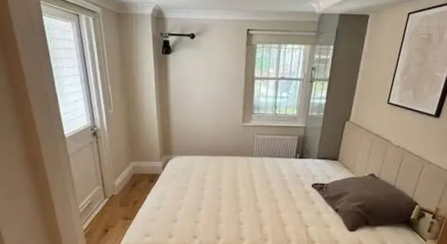 Апартаменты Charming Notting Hill Basement Flat With Garden