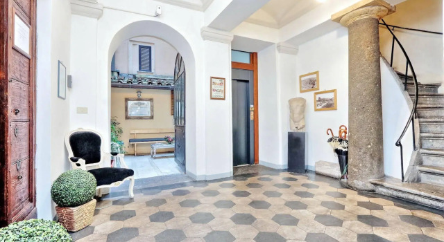 Palazzo Olivia - Palazzo Leutari