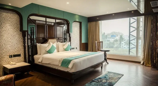 Номер Premium HOTEL LAKE VIEW