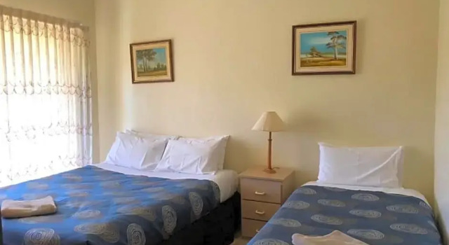 El Sierra Motel, Rezervasyon Motel Barooga 