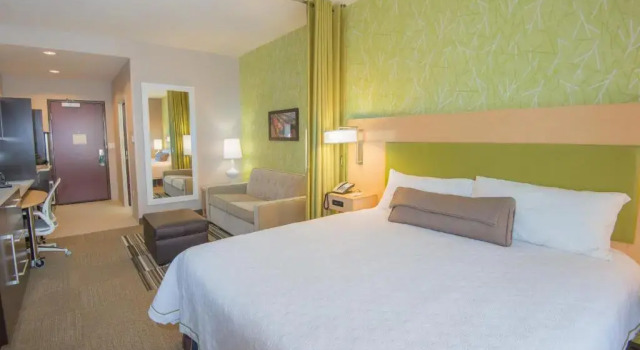 Люкс Home2 Suites by Hilton Lake City