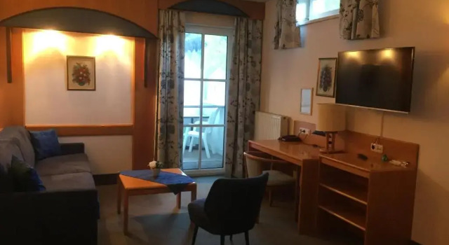Номер Comfort Gasthof-Hotel Goldenes Schiff