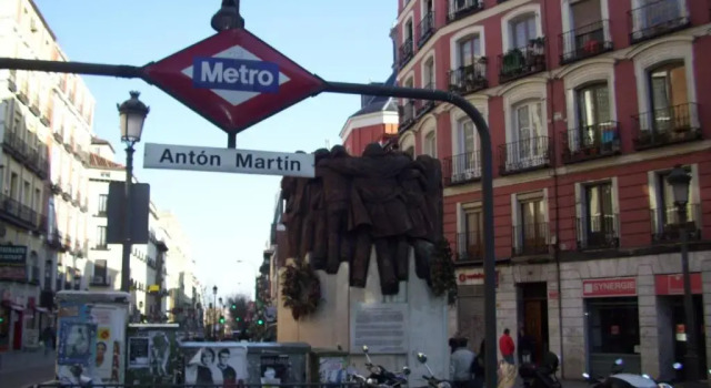 Centro Atocha - Sin ascensor, Забронировать Отель центр города Мадрид, рядом с Дом-музей Лопе де Вега