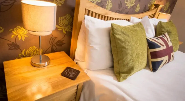 Номер Standard Yorkshire Bridge Inn