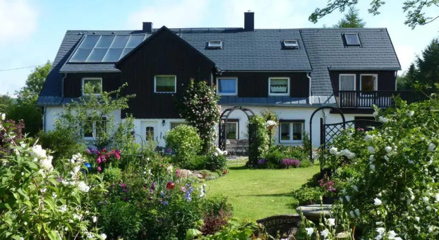 Appartement sous-sol Ferienwohnung-Kubis