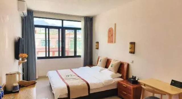 Люкс Hotel Hibiscus