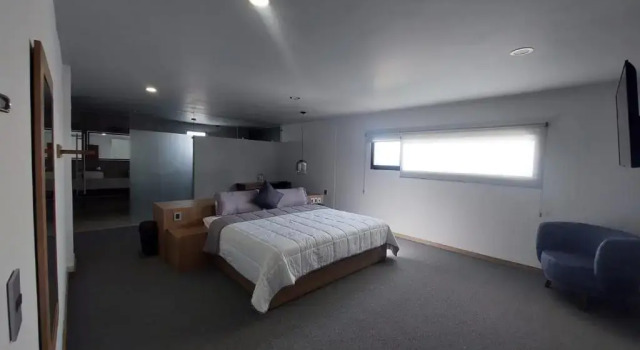Люкс Deluxe Oaxaca Inn Reforma