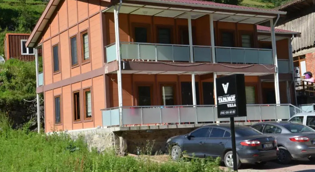Tapanoz Villa, Забронировать Вилла Узунгель 