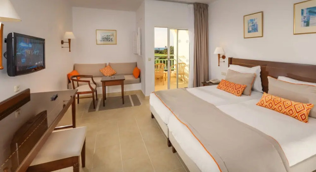 Трёхместный номер Standard Yadis Djerba Thalasso & Spa - All Inclusive