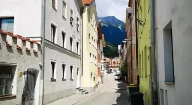 Innsbruck City Studio, Забронировать Отель Отели Инсбрука с парковкой, рядом с Университет Инсбрука, Парковка