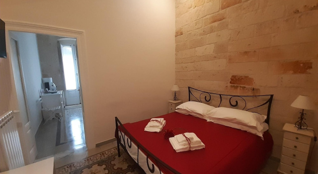 Dimora Girolamo charming rooms