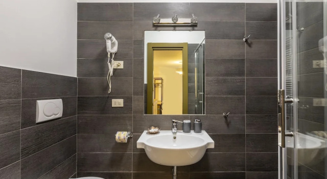 Двухместный номер Standard La Riviere Guesthouse Trastevere