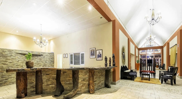 Protea Hotel by Marriott Zambezi River Lodge