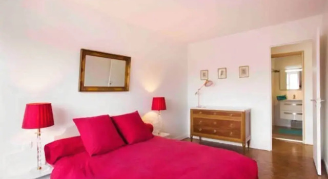 Apartment Rue Claude Terrasse, Забронировать Апартаменты/квартира Париж Иль-де-Франс, рядом с Мирабо