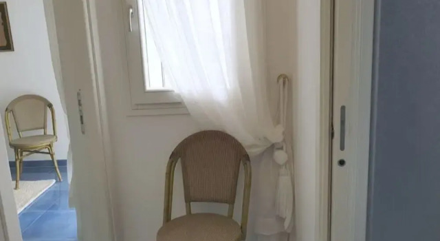Oltremare apartment with large veranda for 6 people