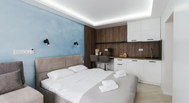 CityApartments Kyiv Palace "Ukraine", Rezervovat Apartmán Kyjev Kijev