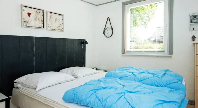 4 Person Holiday Home in Haderslev, Rezerwuj Hotel Hotele w Sønderjylland z parkingiem, Parking