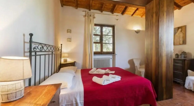 Villa Montecchio Comfortable Holiday Residence