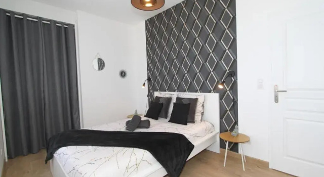 L'Urbain by EasyEscale, Buchen Sie Ferienwohnung Romilly-sur-Seine 