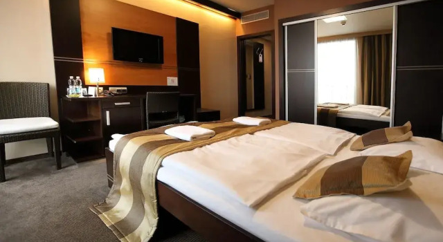Standardní pokoj Hotel Dolphin