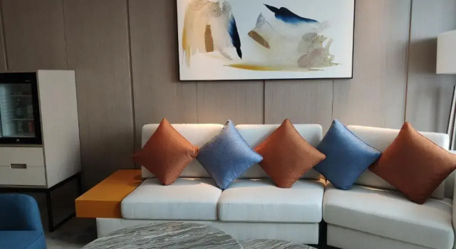 Люкс Superior voco Shanghai Hongqiao Hub by IHG