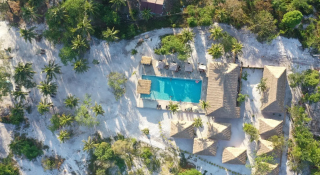 BeachWalk Koh Rong, Забронировать Отель Ронг провинция Преа-Сианук