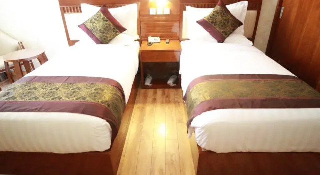 Двухместный номер Standard Marcen Addis Hotel