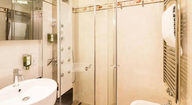 Двухместный номер Standard Romantik & Family Hotel Gardenia***S