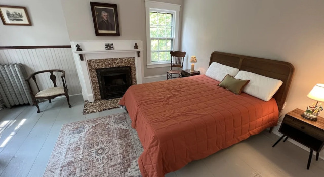Номер Presidential Highland Guesthouse