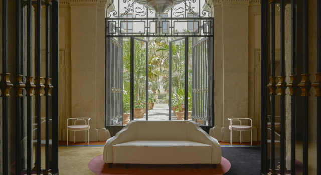 Palazzo Talìa - Small Luxury Hotels of the World