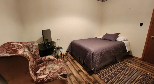 Номер Classic Salmo Hotel