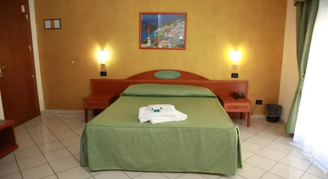 Двухместный номер HD Hotel