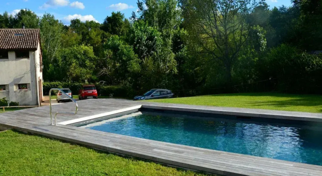 Апартаменты Asolo Retreat With Garden