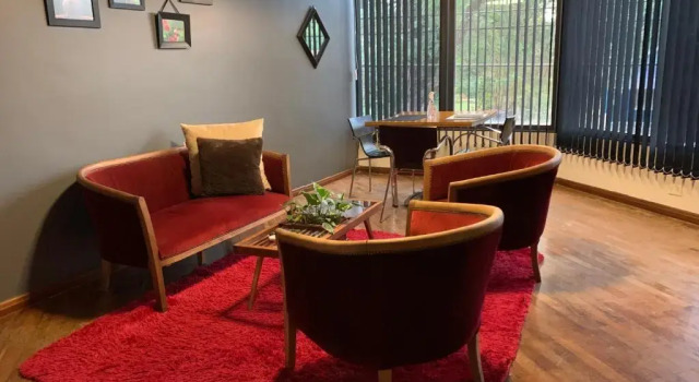 Апартаменты Superior Marín Apartments
