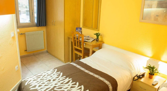 Hotel Les Terres