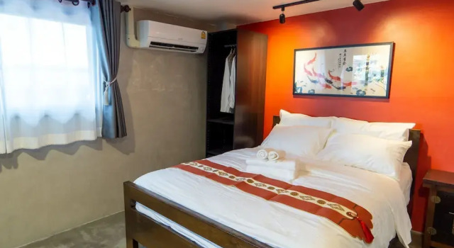 Двухместный номер Standard Canal View Lo-ha guest house, Contactless Check-in