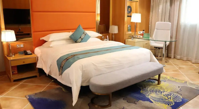 Люкс Superior Gladden Hotel Jiangmen