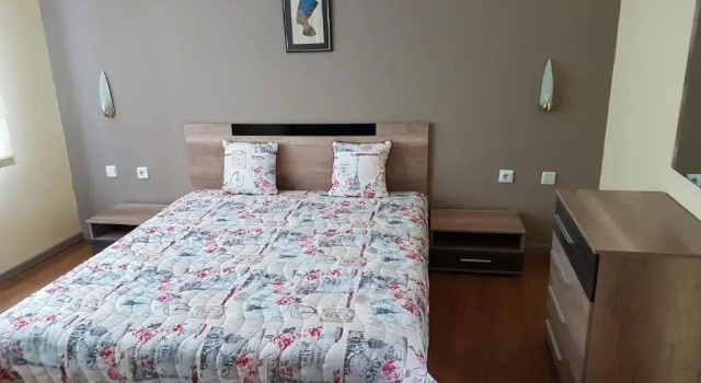 Апартаменты с 2 комнатами с балконом и с красивым видом из окна Guest Rooms Flirt