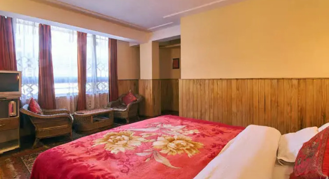 Snow Lion Homestay